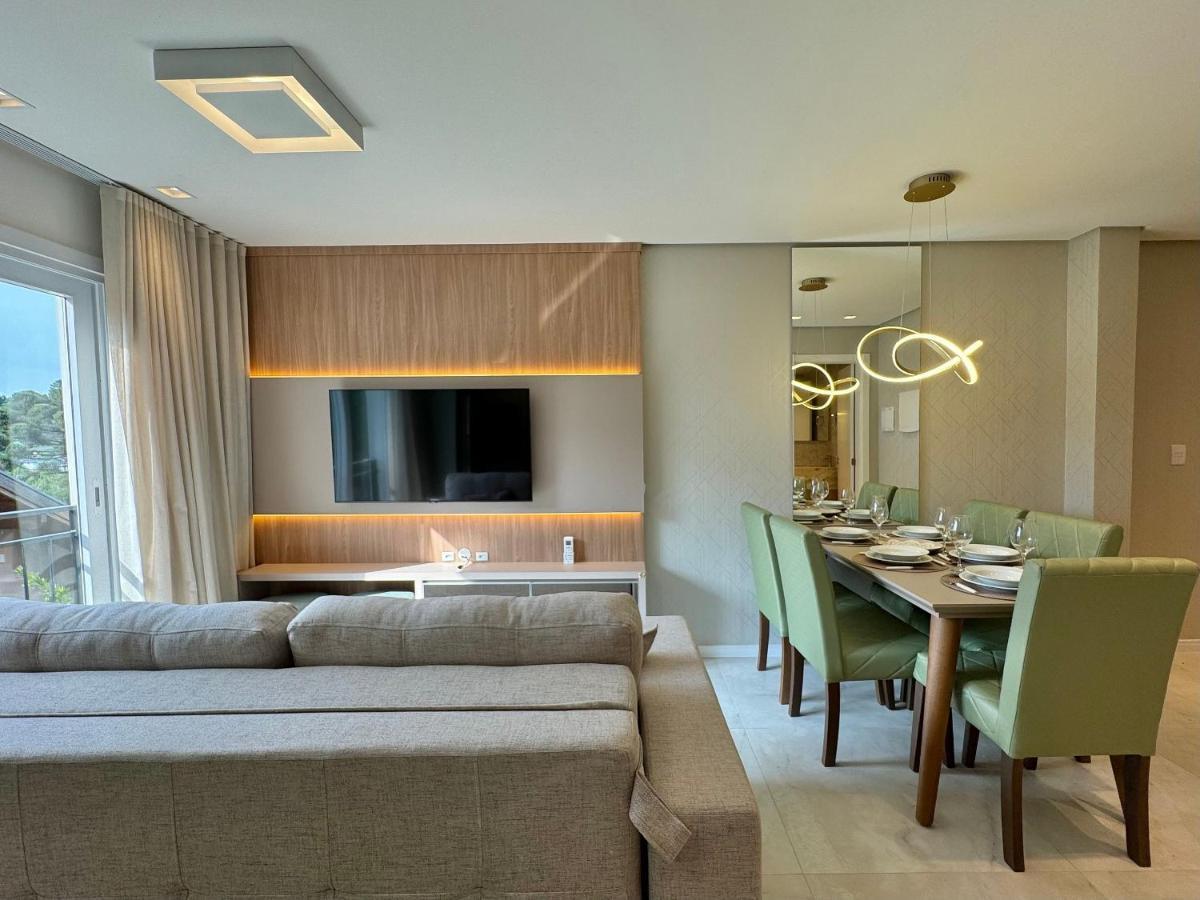 Ipe Amarelo 101 - Ape Novo Gramado Prox Lago Negro ภายนอก รูปภาพ