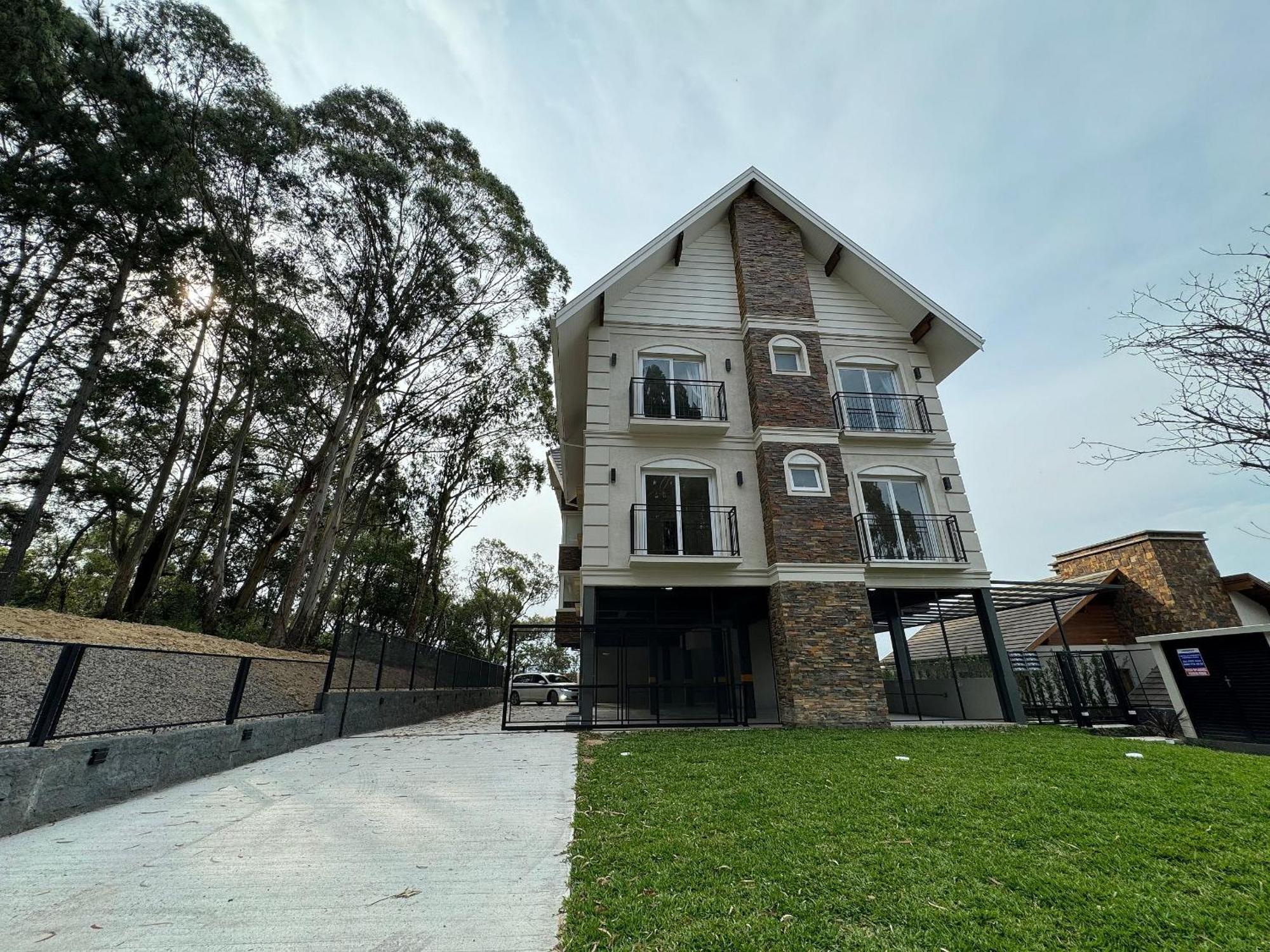 Ipe Amarelo 101 - Ape Novo Gramado Prox Lago Negro ภายนอก รูปภาพ
